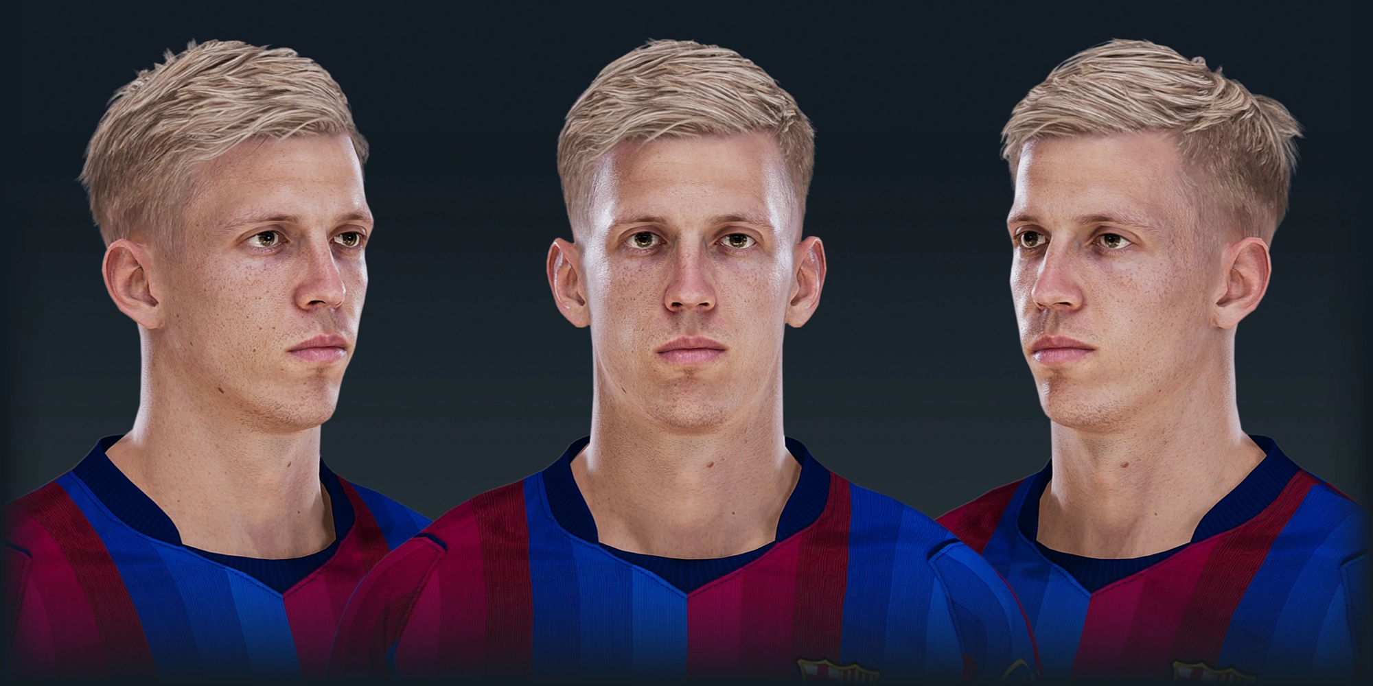 Dani Olmo by Leo Facemaker [pes21]