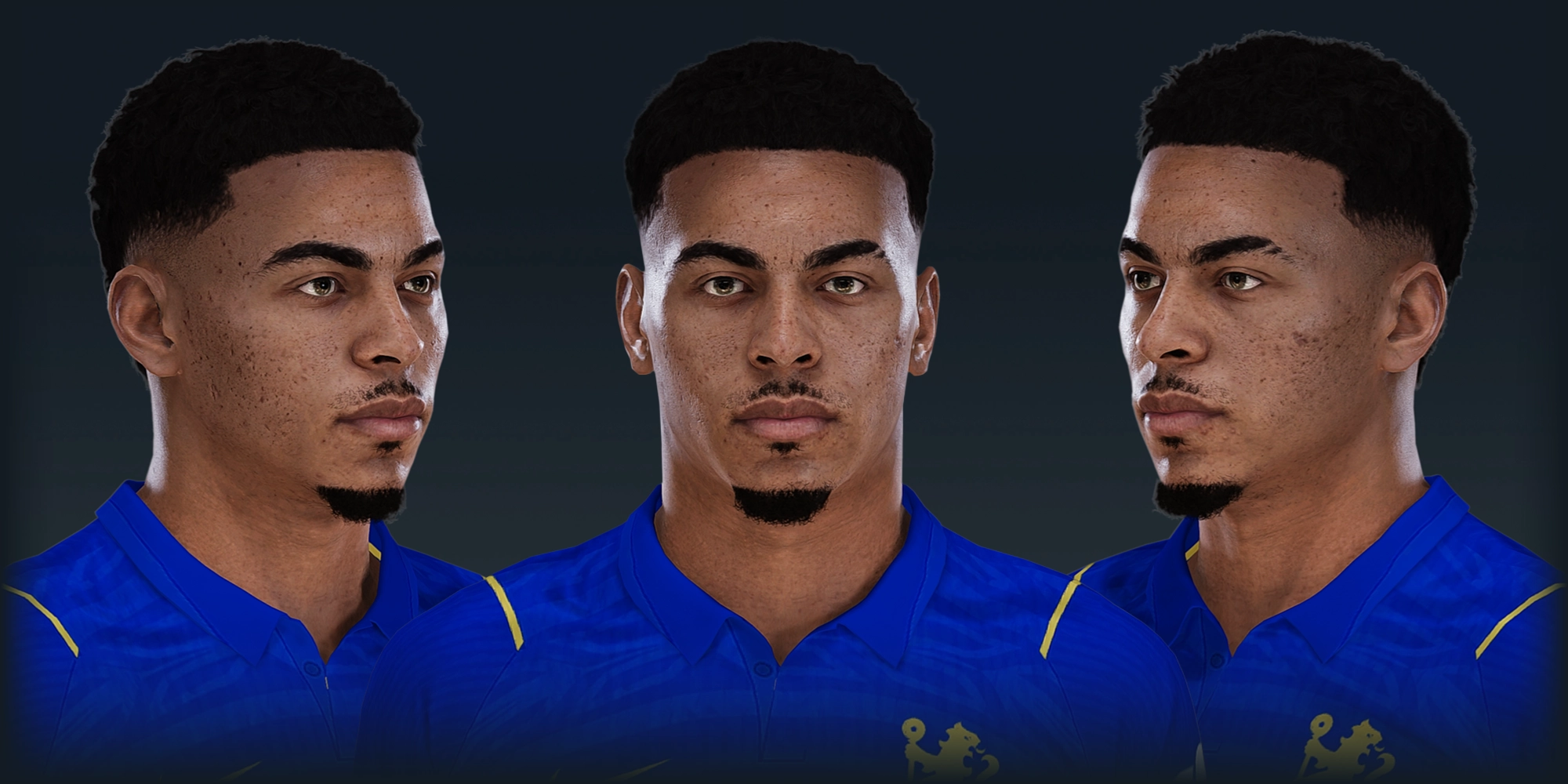 Morgan Rogers by Leo Facemaker [pes21]
