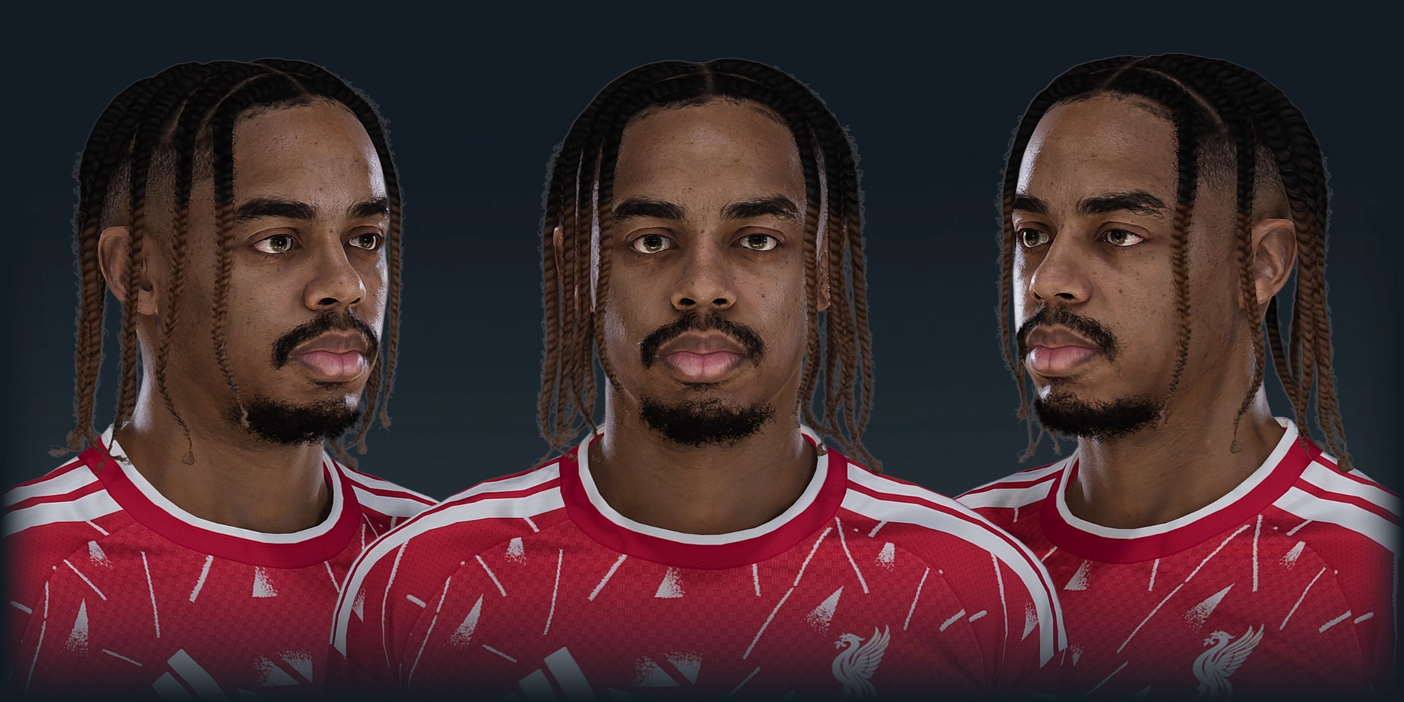 Bradley Barcola by Leo Facemaker [pes21]