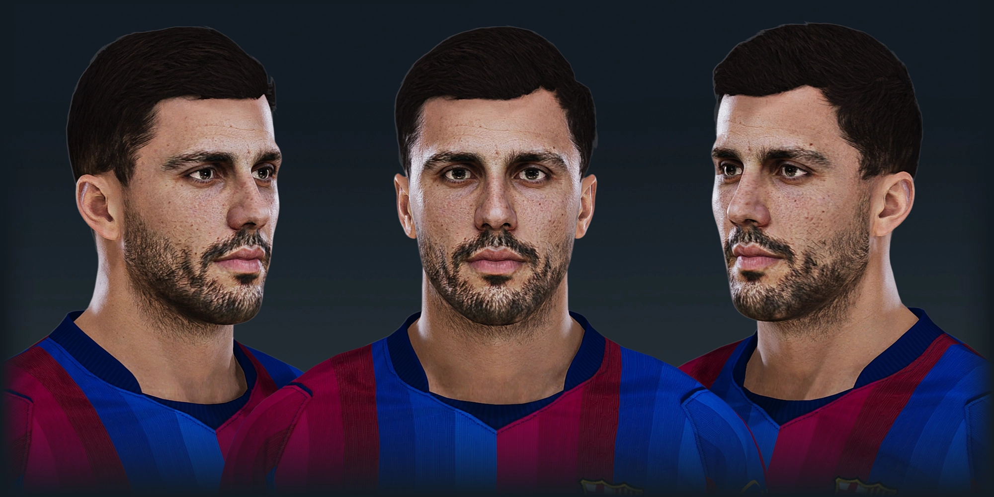 Rodri by Leo Facemaker [pes21]