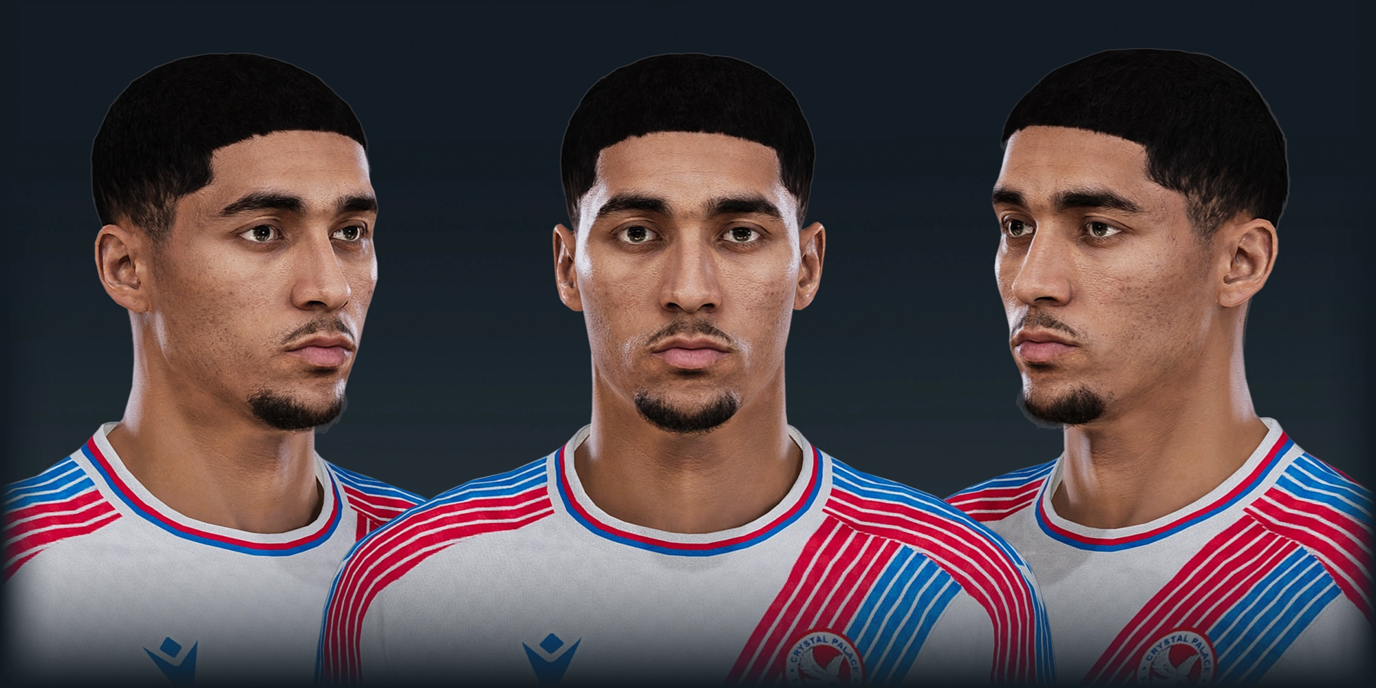 Anan Khalaily by Leo Facemaker [pes21]