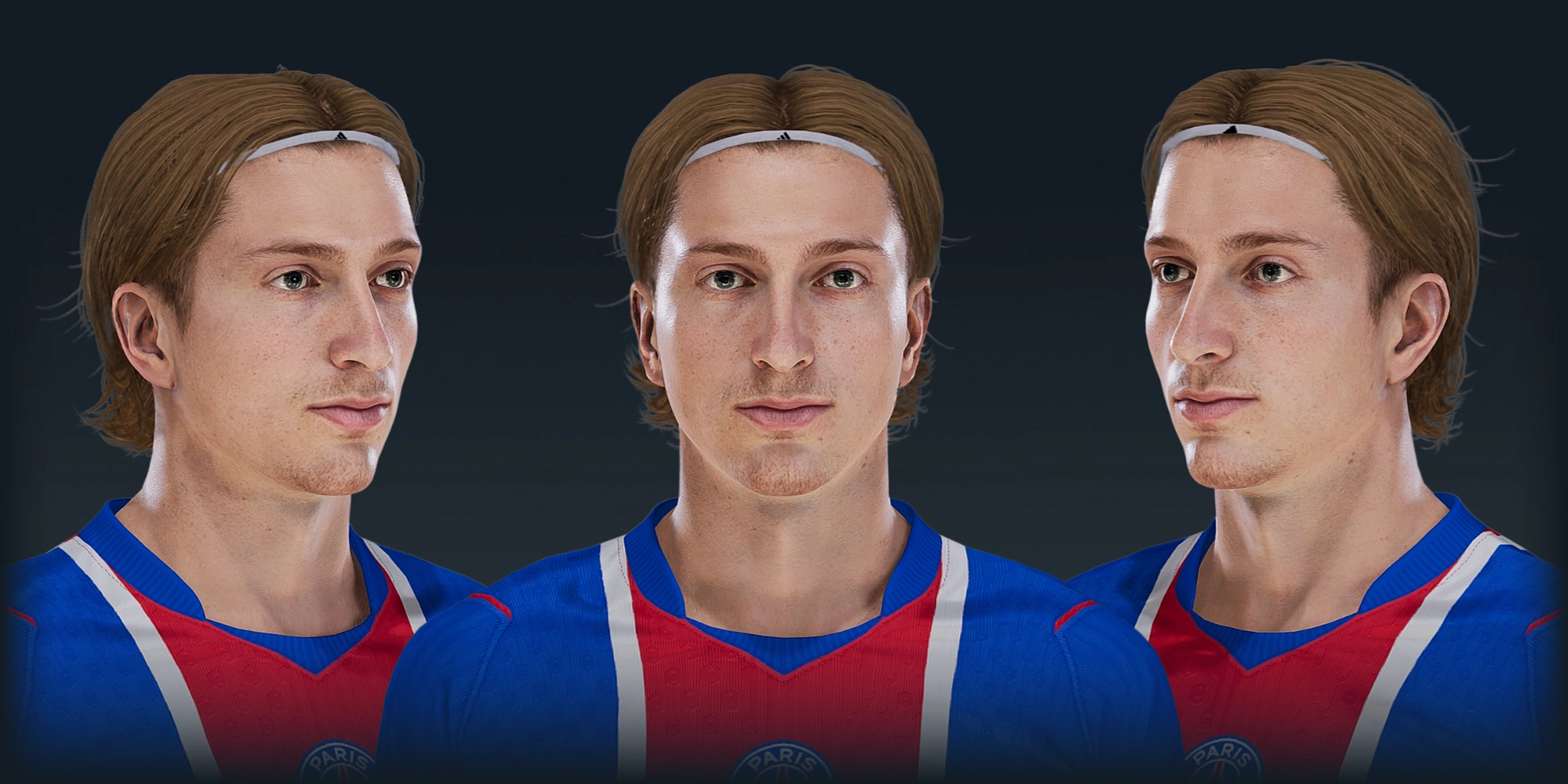 Mika Godts by Leo Facemaker [pes21]