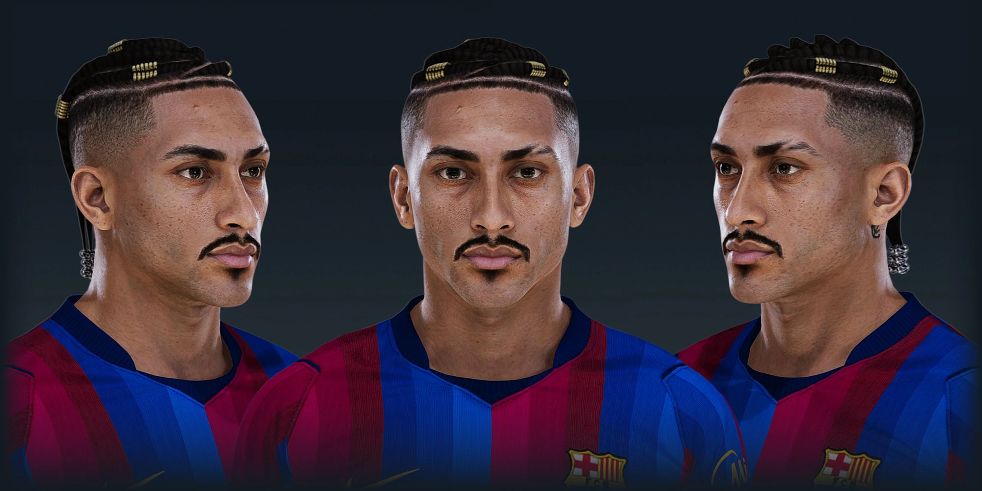 Raphinha by Leo Facemaker [pes21]