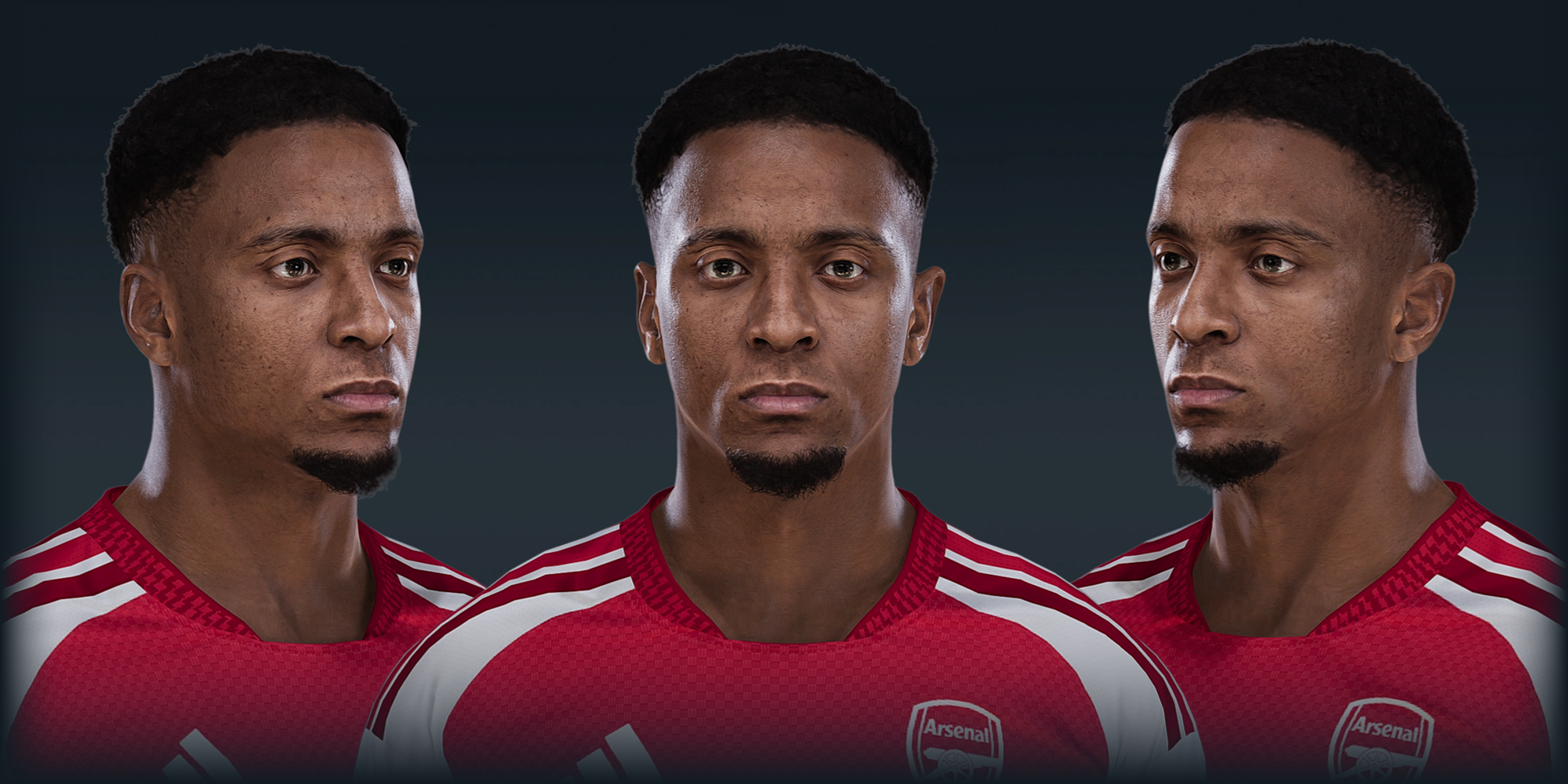 Ezri Konsa by Leo Facemaker [pes21]