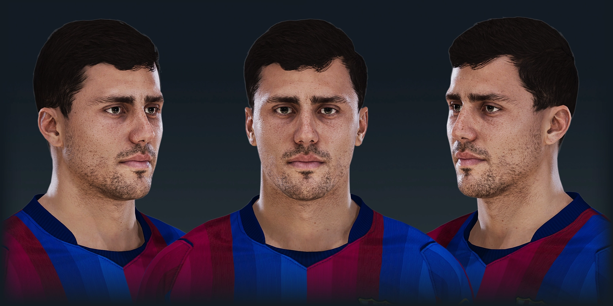 Rodri v3 by Leo Facemaker [pes21]